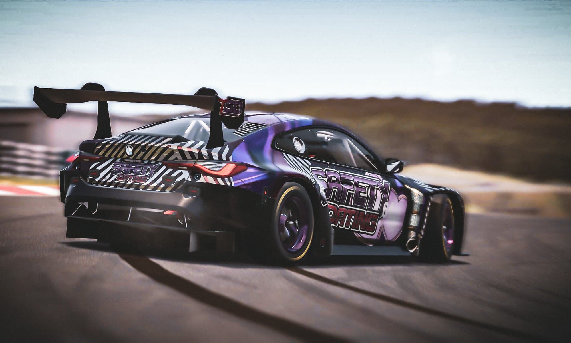 TSD Racing